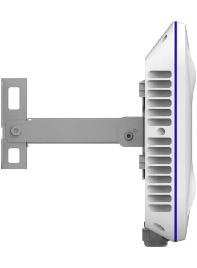 Ruijie نقطة وصول واي فاي 6 AX1800 RG-RAP6260-G الخارجية | نطاق طويل | مقاومة للعوامل الجوية IP68 | إيثرنت جيجابت | جهاز توجيه لاسلكي خارجي - Image 3